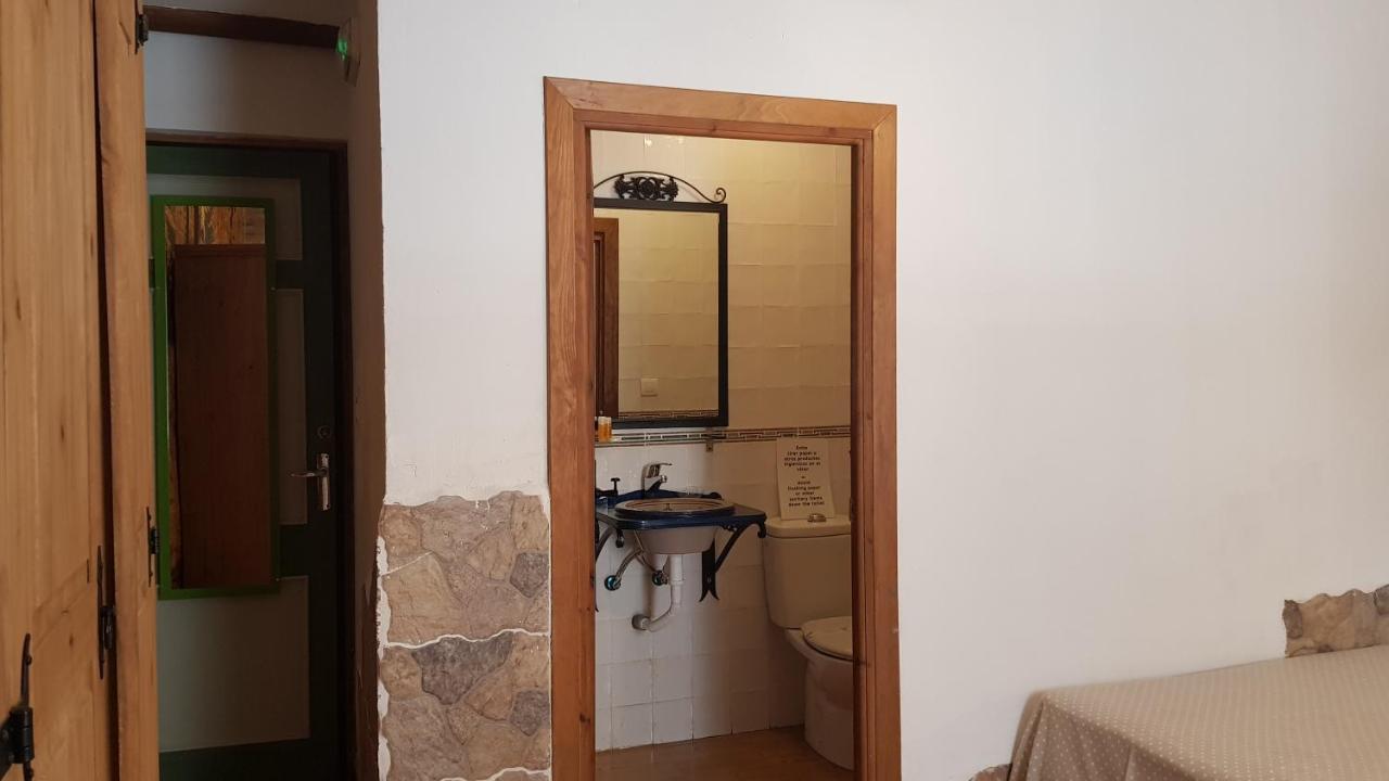 Posada Alpujarra Sol Orgiva Exterior photo